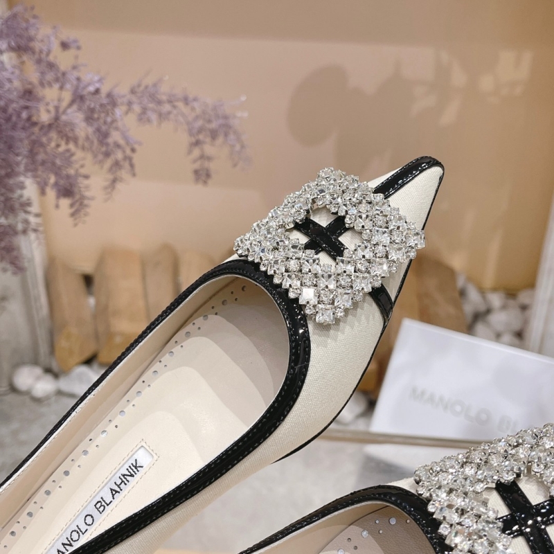 Manolo Blahnik High Heels